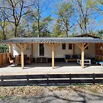 Chalet Casablanca, Totaal 80m2 Met Veel Comfort Op Fantastisch 5-sterren Vakantiepark! Sevenum