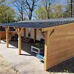 Chalet Casablanca, Totaal 80m2 Met Veel Comfort Op Fantastisch 5-sterren Vakantiepark! Sevenum