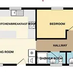 Casablanca, Totaal 80m2 Met Veel Comfort Op Fantastisch 5-sterren Vakantiepark! Chalet Sevenum