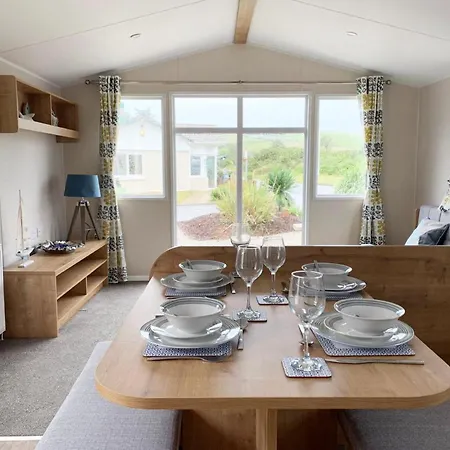 Chalet Casablanca, Totaal 80m2 Met Veel Comfort Op Fantastisch 5-sterren Vakantiepark! *