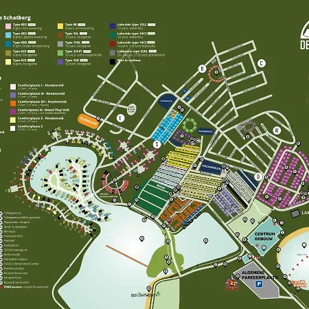 Casablanca, Totaal 80m2 Met Veel Comfort Op Fantastisch 5-sterren Vakantiepark! * Sevenum