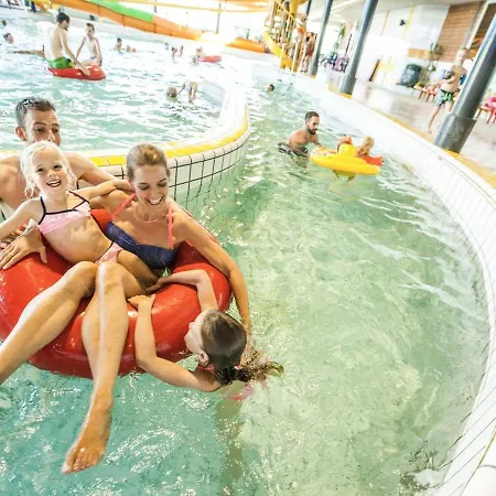 Casablanca, Totaal 80m2 Met Veel Comfort Op Fantastisch 5-sterren Vakantiepark! Alpesi faház *