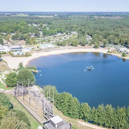 Casablanca, Totaal 80m2 Met Veel Comfort Op Fantastisch 5-sterren Vakantiepark!