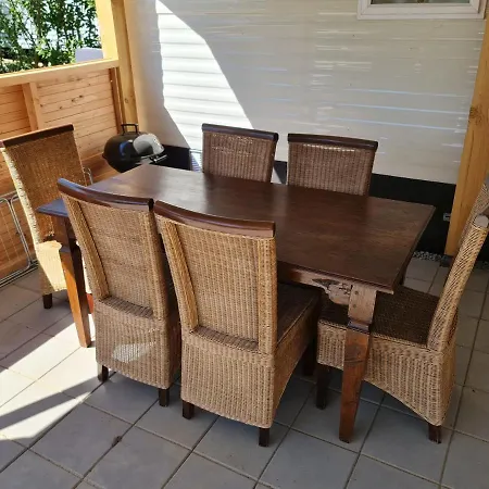 Casablanca, Totaal 80m2 Met Veel Comfort Op Fantastisch 5-sterren Vakantiepark! *