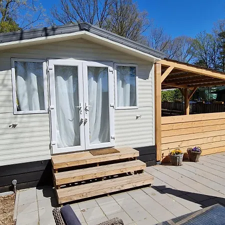 Casablanca, Totaal 80m2 Met Veel Comfort Op Fantastisch 5-sterren Vakantiepark! *