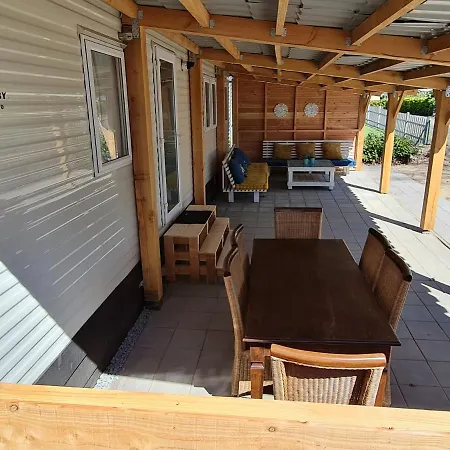 Casablanca, Totaal 80m2 Met Veel Comfort Op Fantastisch 5-sterren Vakantiepark! Севенум