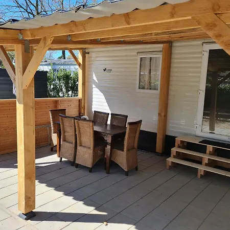 Casablanca, Totaal 80m2 Met Veel Comfort Op Fantastisch 5-sterren Vakantiepark! *