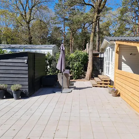 Casablanca, Totaal 80m2 Met Veel Comfort Op Fantastisch 5-sterren Vakantiepark! Севенум