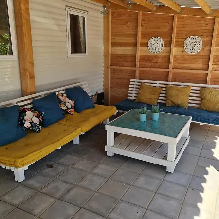 Casablanca, Totaal 80m2 Met Veel Comfort Op Fantastisch 5-sterren Vakantiepark! سيفينُمْ