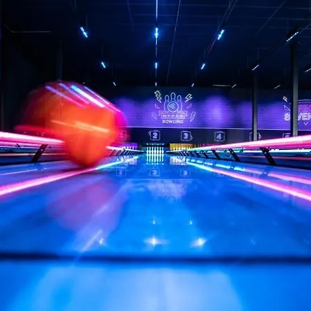 Casablanca, Totaal 80m2 Met Veel Comfort Op Fantastisch 5-sterren Vakantiepark!