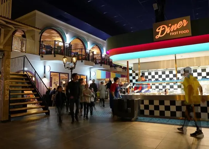 Casablanca, Totaal 80m2 Met Veel Comfort Op Fantastisch 5-sterren Vakantiepark! Chalet *