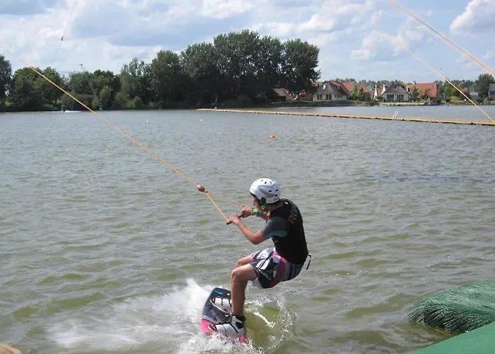 Casablanca, Totaal 80m2 Met Veel Comfort Op Fantastisch 5-sterren Vakantiepark! Chalé