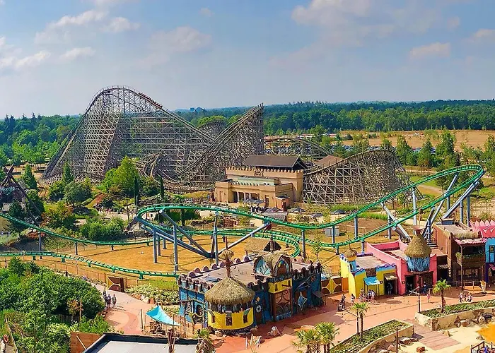 Casablanca, Totaal 80m2 Met Veel Comfort Op Fantastisch 5-sterren Vakantiepark! Sevenum