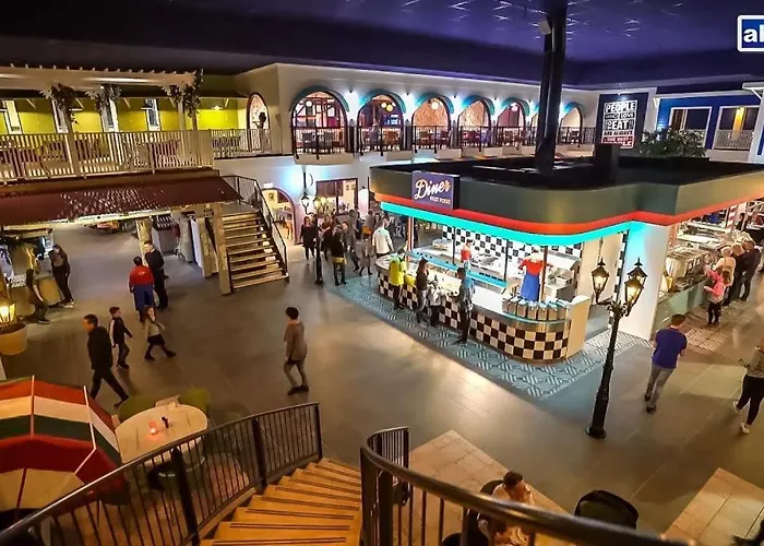 Casablanca, Totaal 80m2 Met Veel Comfort Op Fantastisch 5-sterren Vakantiepark! *