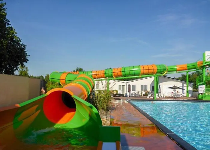 Casablanca, Totaal 80m2 Met Veel Comfort Op Fantastisch 5-sterren Vakantiepark! * Sevenum