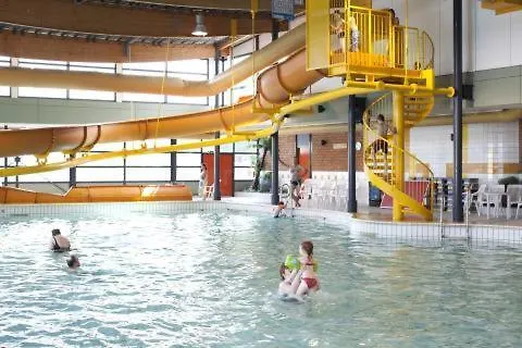 Casablanca, Totaal 80m2 Met Veel Comfort Op Fantastisch 5-sterren Vakantiepark! *