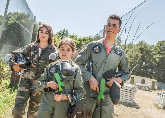 Chalet Casablanca, Totaal 80m2 Met Veel Comfort Op Fantastisch 5-sterren Vakantiepark! *