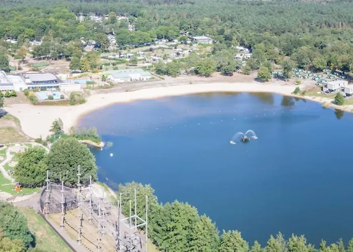 Casablanca, Totaal 80m2 Met Veel Comfort Op Fantastisch 5-sterren Vakantiepark!