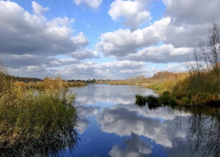 Casablanca, Totaal 80m2 Met Veel Comfort Op Fantastisch 5-sterren Vakantiepark! Sevenum