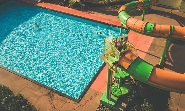 Casablanca, Totaal 80m2 Met Veel Comfort Op Fantastisch 5-sterren Vakantiepark! Sevenum