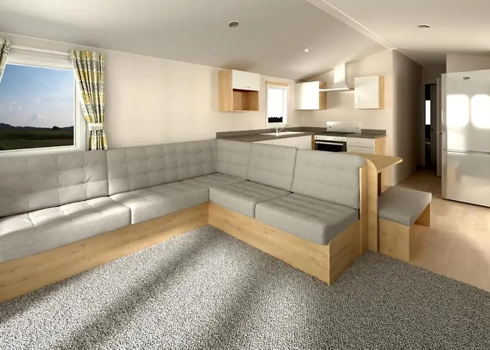 Casablanca, Totaal 80m2 Met Veel Comfort Op Fantastisch 5-sterren Vakantiepark! * Sevenum