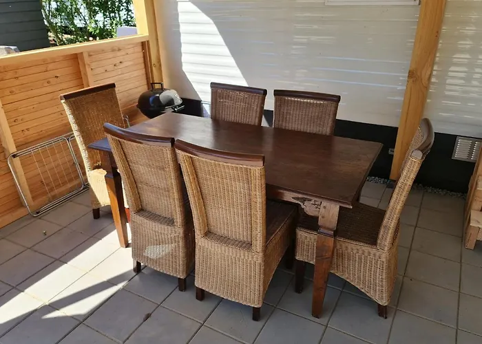 Casablanca, Totaal 80m2 Met Veel Comfort Op Fantastisch 5-sterren Vakantiepark! *