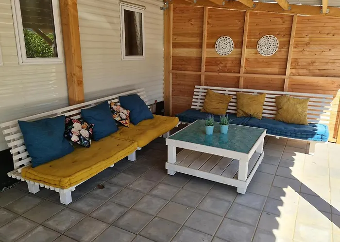 Casablanca, Totaal 80m2 Met Veel Comfort Op Fantastisch 5-sterren Vakantiepark! Sevenum