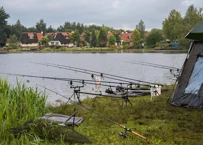 Casablanca, Totaal 80m2 Met Veel Comfort Op Fantastisch 5-sterren Vakantiepark! Sevenum