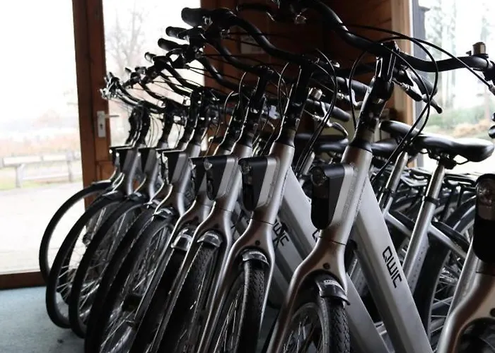 Casablanca, Totaal 80m2 Met Veel Comfort Op Fantastisch 5-sterren Vakantiepark! Chalé *