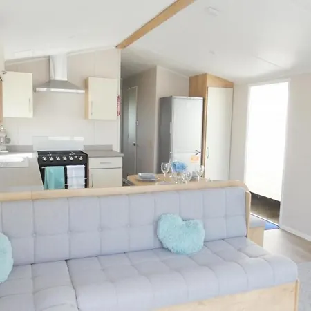 Casablanca, Totaal 80m2 Met Veel Comfort Op Fantastisch 5-sterren Vakantiepark! Chalet