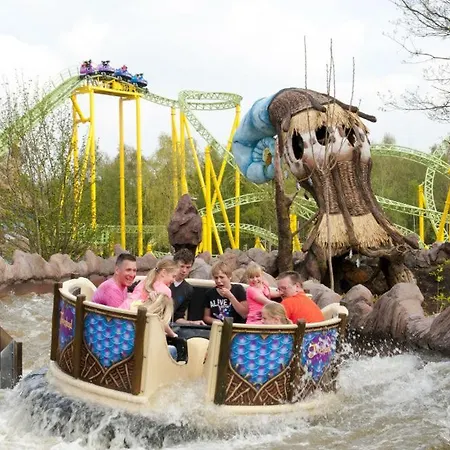 Casablanca, Totaal 80m2 Met Veel Comfort Op Fantastisch 5-sterren Vakantiepark!