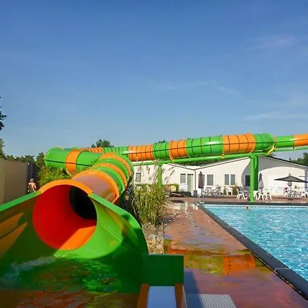 Casablanca, Totaal 80m2 Met Veel Comfort Op Fantastisch 5-sterren Vakantiepark! * Sevenum