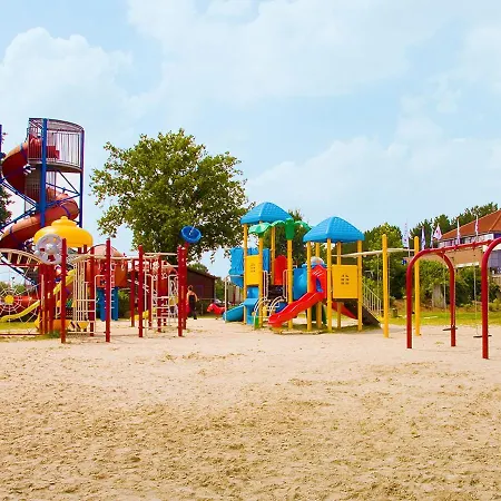 Casablanca, Totaal 80m2 Met Veel Comfort Op Fantastisch 5-sterren Vakantiepark! Chalet