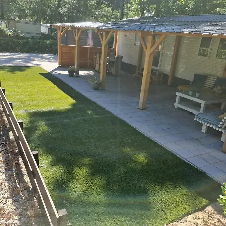 Casablanca, Totaal 80m2 Met Veel Comfort Op Fantastisch 5-sterren Vakantiepark! Chalet Sevenum