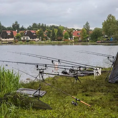 Casablanca, Totaal 80m2 Met Veel Comfort Op Fantastisch 5-sterren Vakantiepark! Sevenum